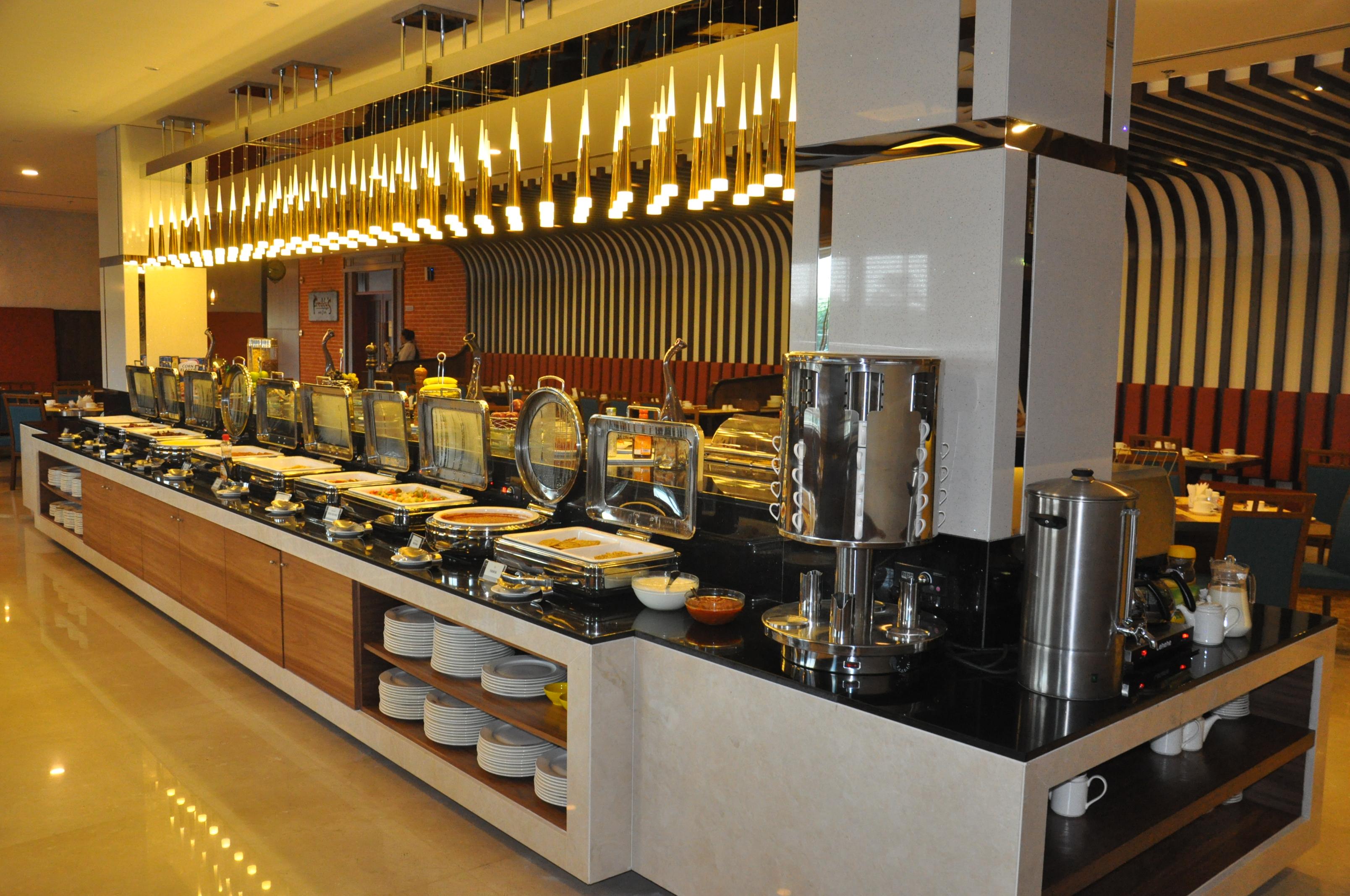 ฟอร์จูน พาร์ค โฮเต็ล ดูไบ อินเวสต์เมนต์ พาร์ค Hotel ภายนอก รูปภาพ
