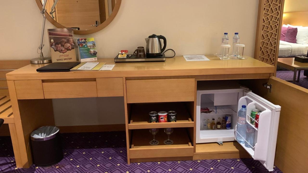 ฟอร์จูน พาร์ค โฮเต็ล ดูไบ อินเวสต์เมนต์ พาร์ค Hotel ภายนอก รูปภาพ