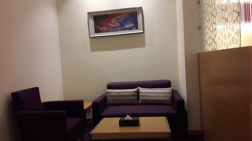 ฟอร์จูน พาร์ค โฮเต็ล ดูไบ อินเวสต์เมนต์ พาร์ค Hotel ภายนอก รูปภาพ