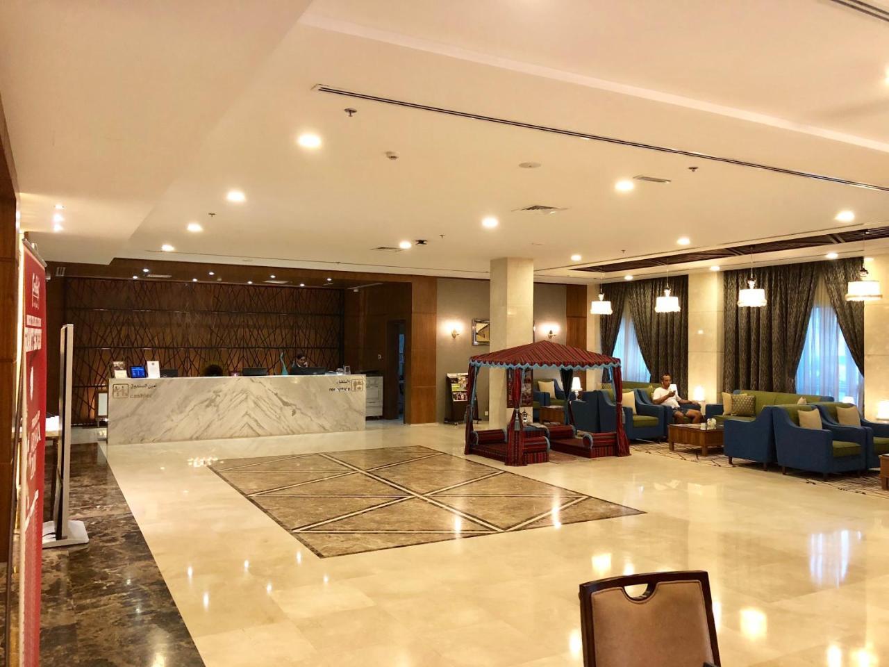 ฟอร์จูน พาร์ค โฮเต็ล ดูไบ อินเวสต์เมนต์ พาร์ค Hotel ภายนอก รูปภาพ